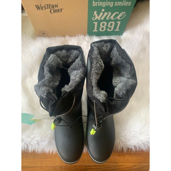 Western Chief Boots Size 4 youth - Picture 9 of 10